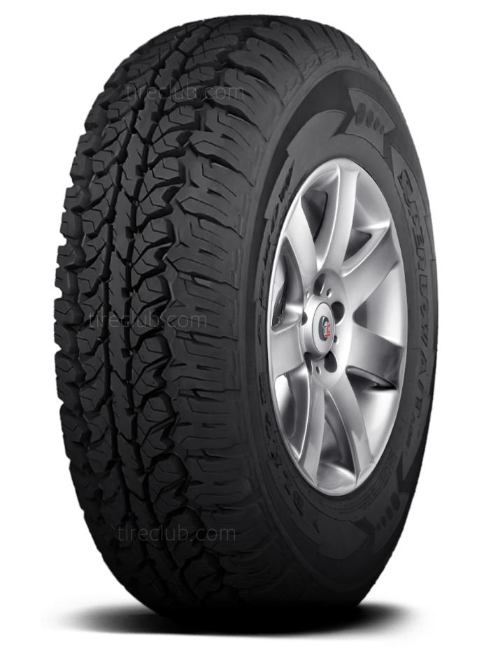 BlackArrow Super Bow A/T A28 tires