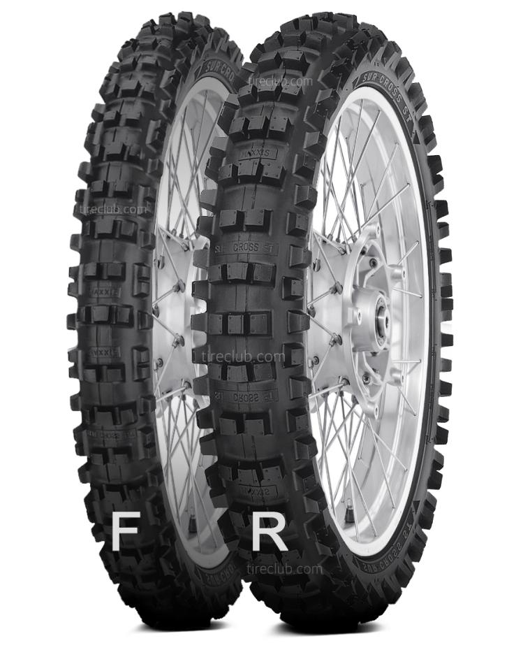 llantas Maxxis Sur Cross ST M6032/M6023