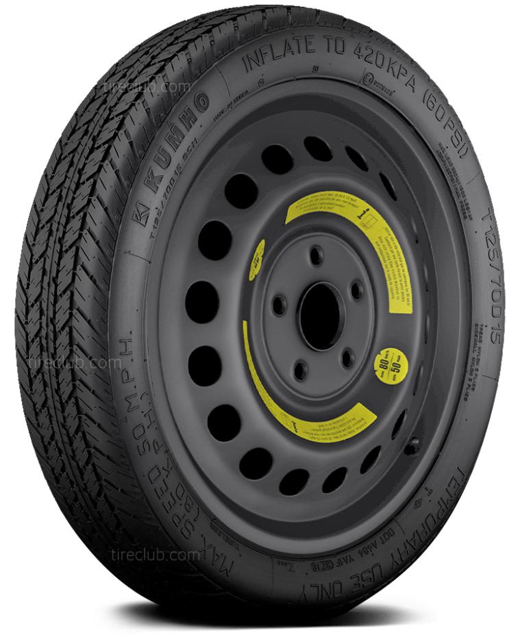 llantas Kumho T121