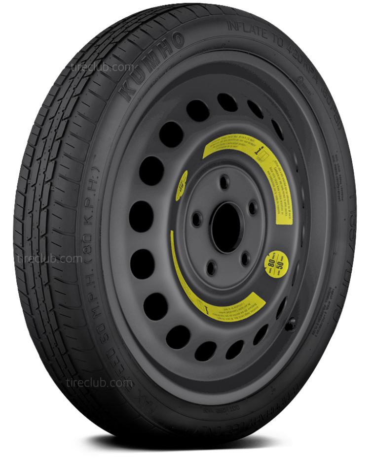 llantas Kumho T131