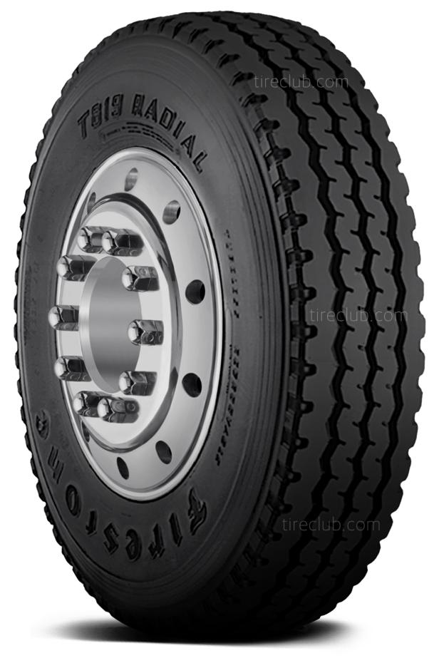 llantas Firestone T819