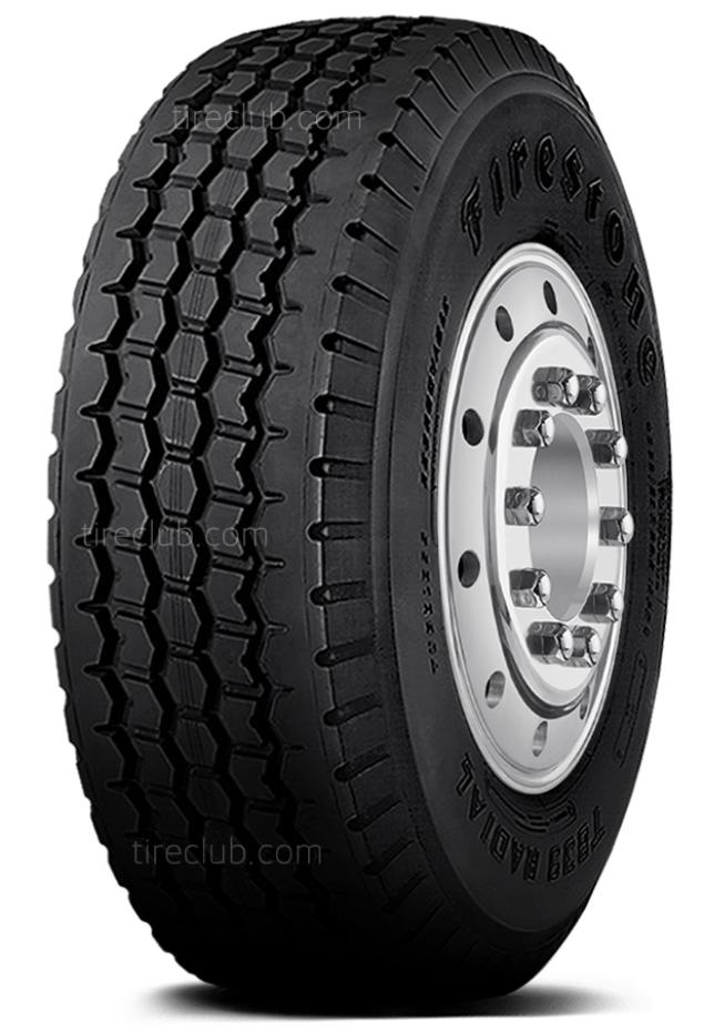 llantas Firestone T839