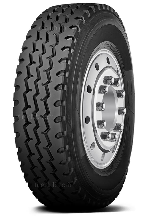 Turnpike TB878 tires