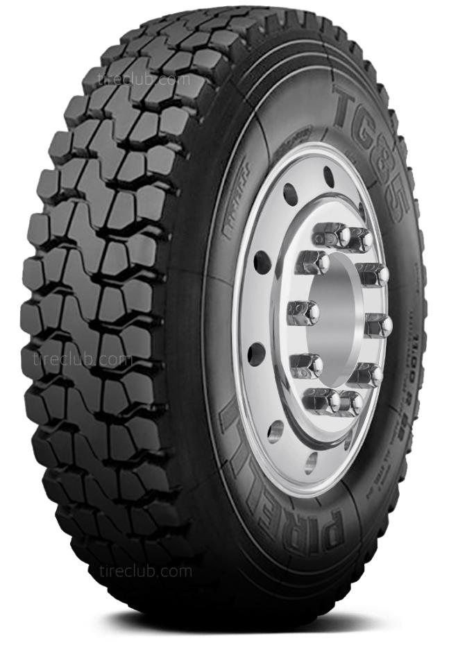 llantas Pirelli TG85