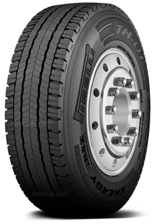 llantas Pirelli TH:01