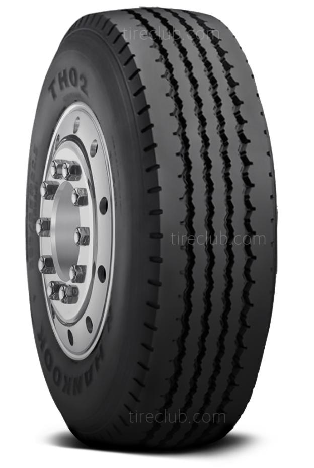 llantas Hankook TH02