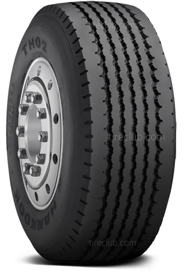 llantas Hankook TH02 Wide Base