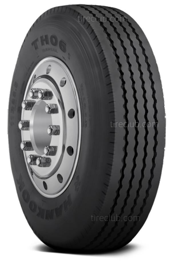 llantas Hankook TH06Z