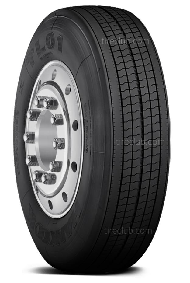 llantas Hankook TL01