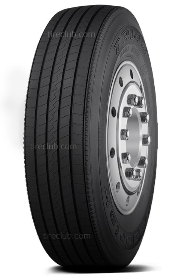 llantas BFGoodrich TR144