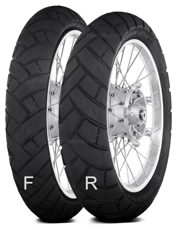 Avon TRAILRIDER AV53/AV54 tires