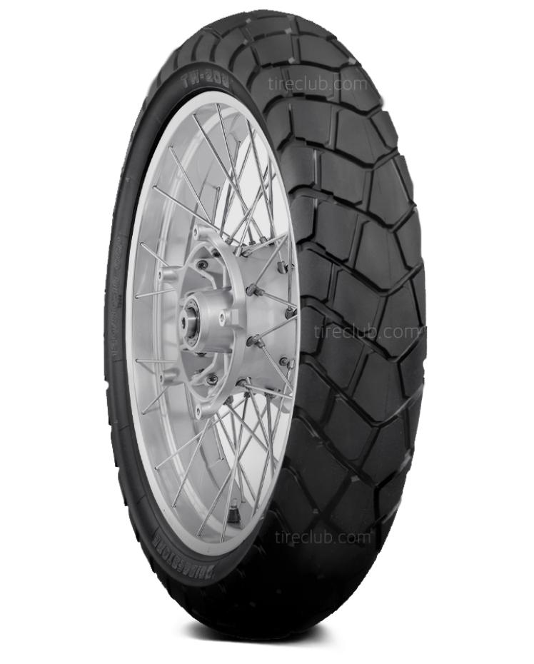 llantas Bridgestone TRAILWING TW203