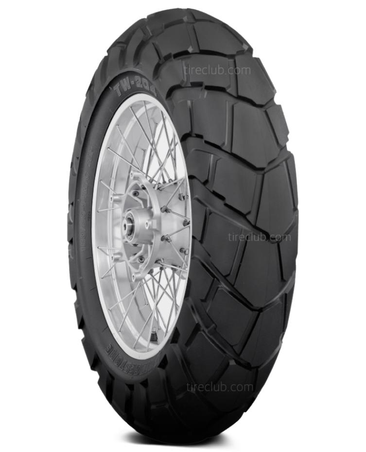 llantas Bridgestone TRAILWING TW204