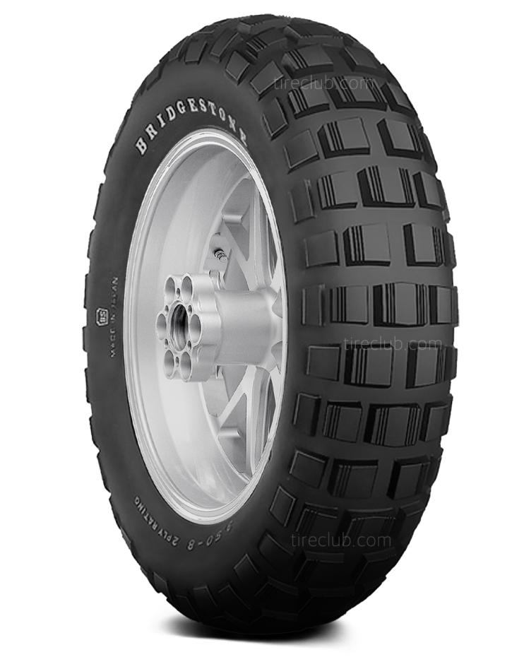 llantas Bridgestone TRAILWING TW2