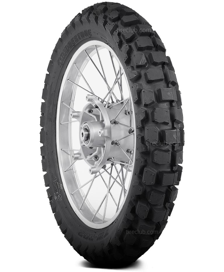 llantas Bridgestone TRAILWING TW302