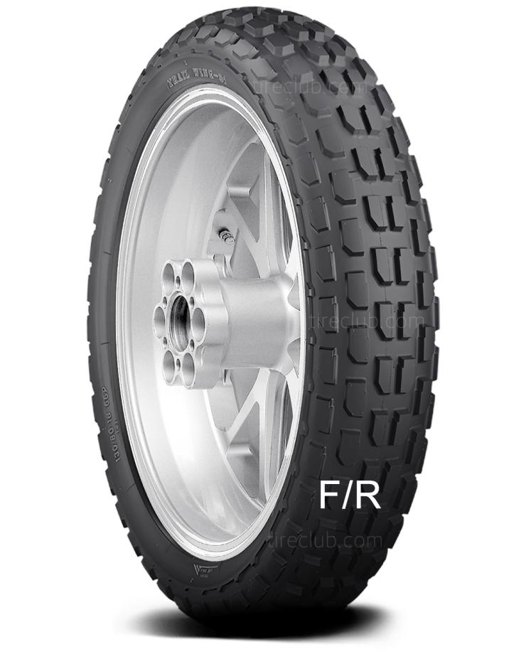 llantas Bridgestone TRAILWING TW31