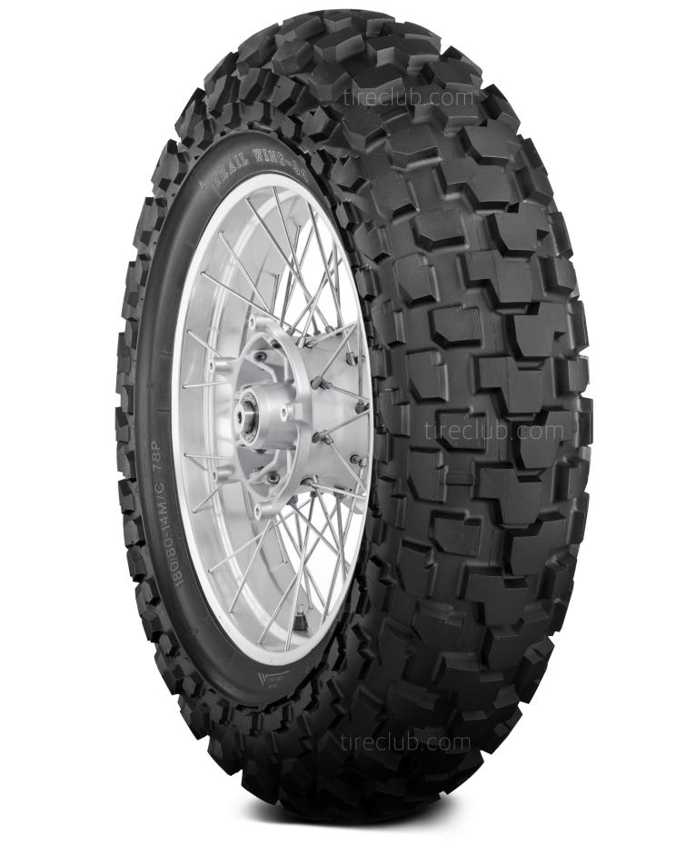 llantas Bridgestone TRAILWING TW34