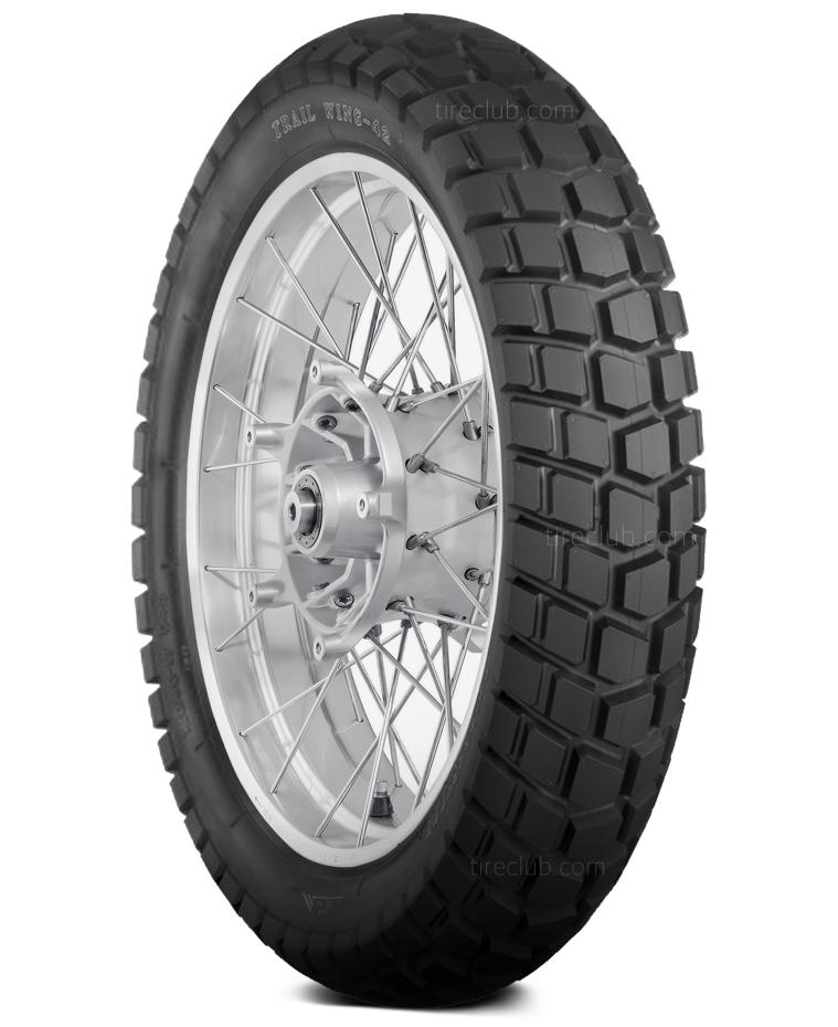 llantas Bridgestone TRAILWING TW42