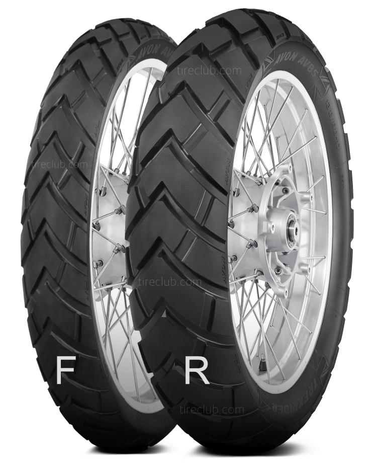 Avon TREKRIDER AV84/AV85 tires