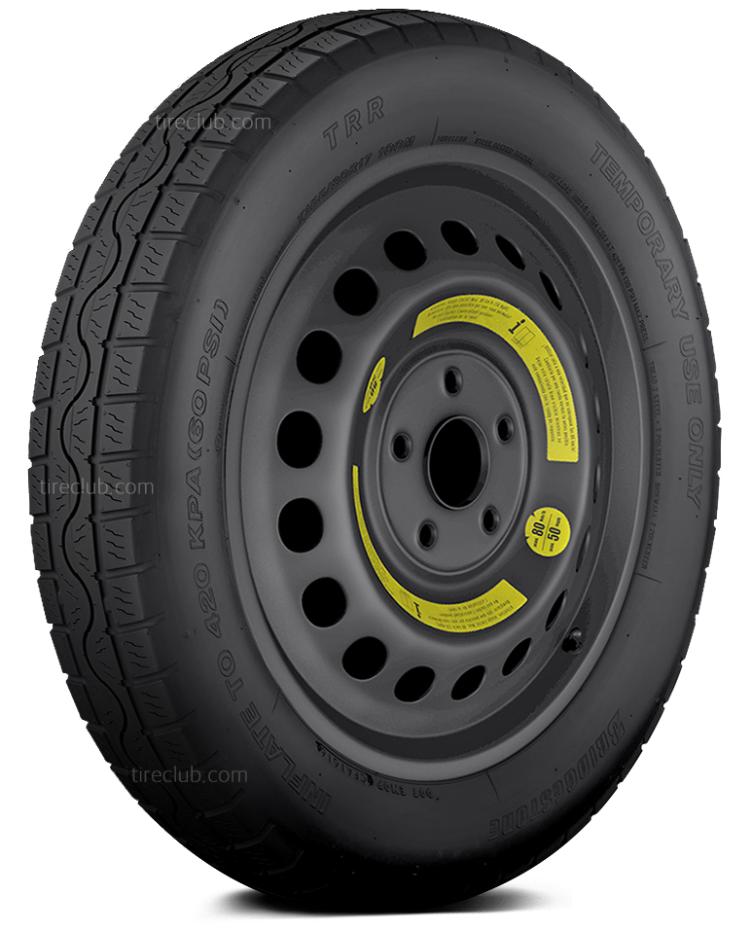 llantas Bridgestone TRR