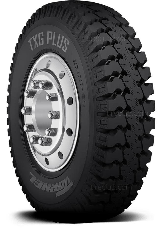 llantas JK Tires TXG Plus