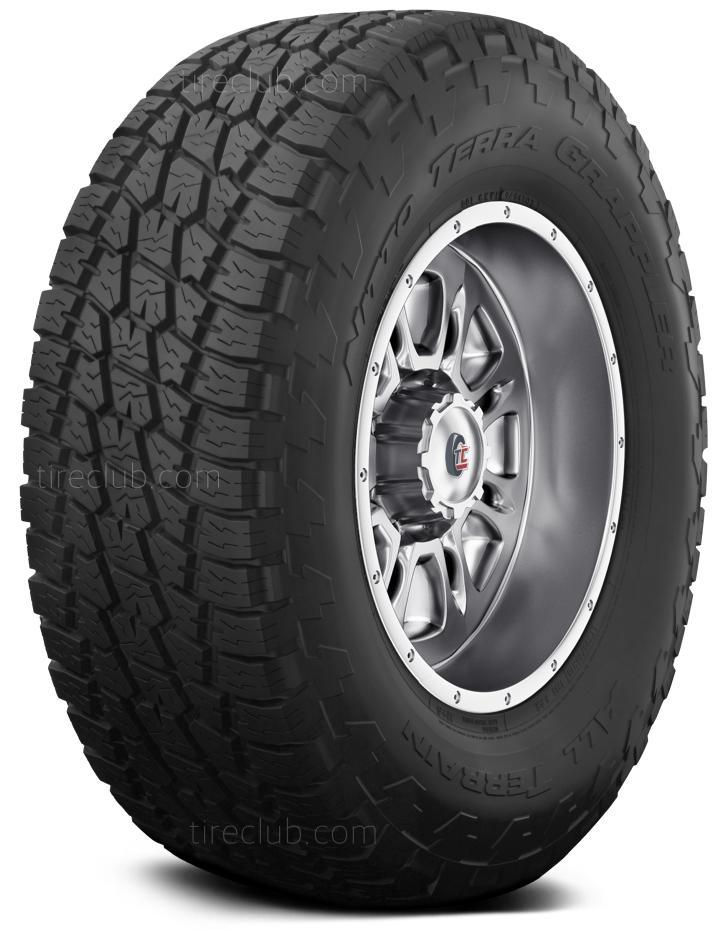 cubiertas Nitto Terra Grappler