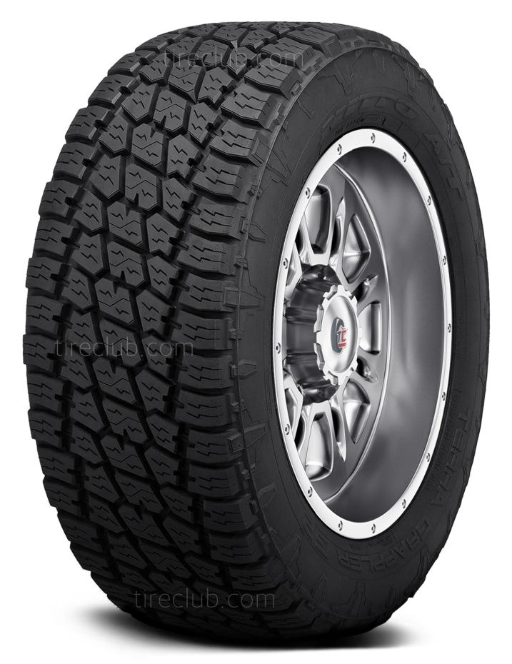 cubiertas Nitto Terra Grappler G2