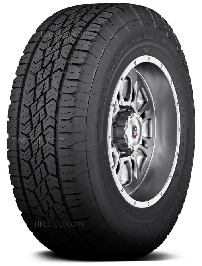 gomas Continental TerrainContact A/T