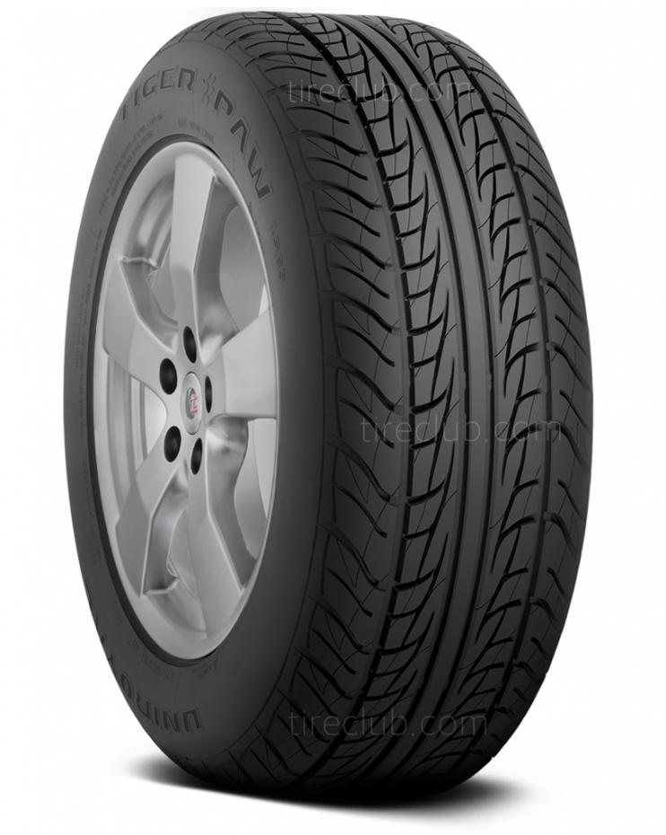 Uniroyal Tiger Paw AS65 tyres