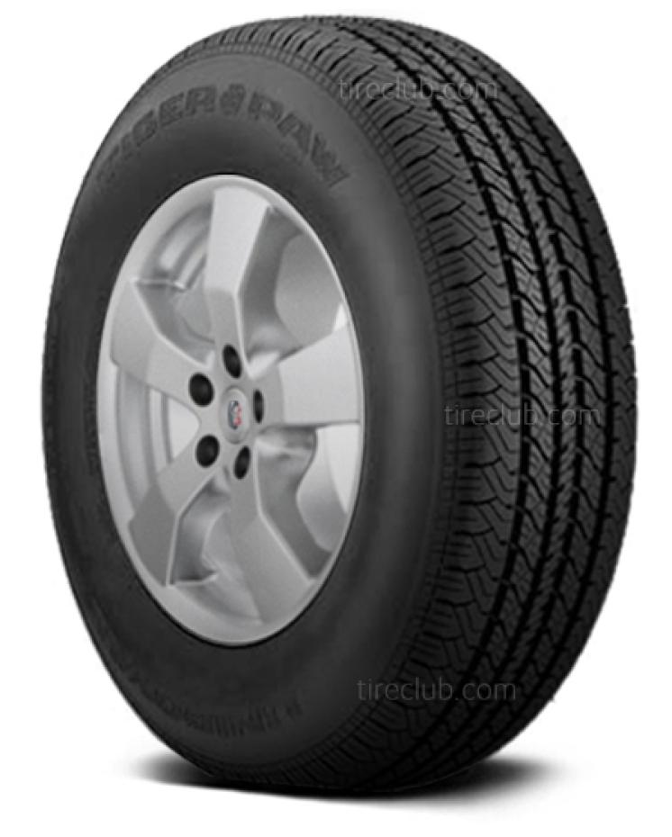 Uniroyal Tiger Paw AWP tyres