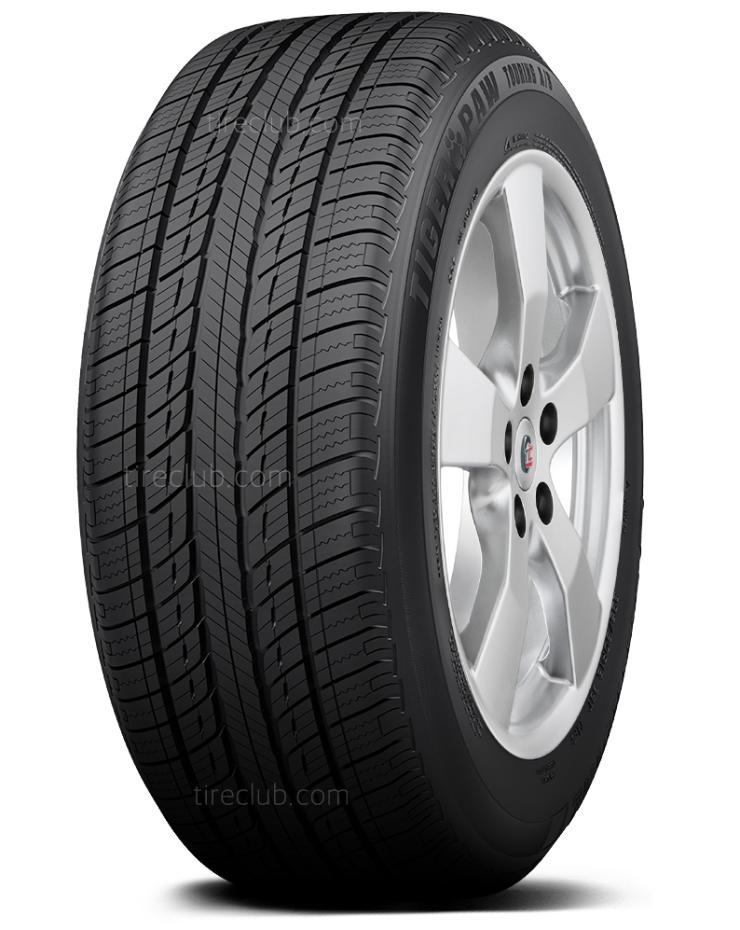 Uniroyal Tiger Paw Touring A/S tyres