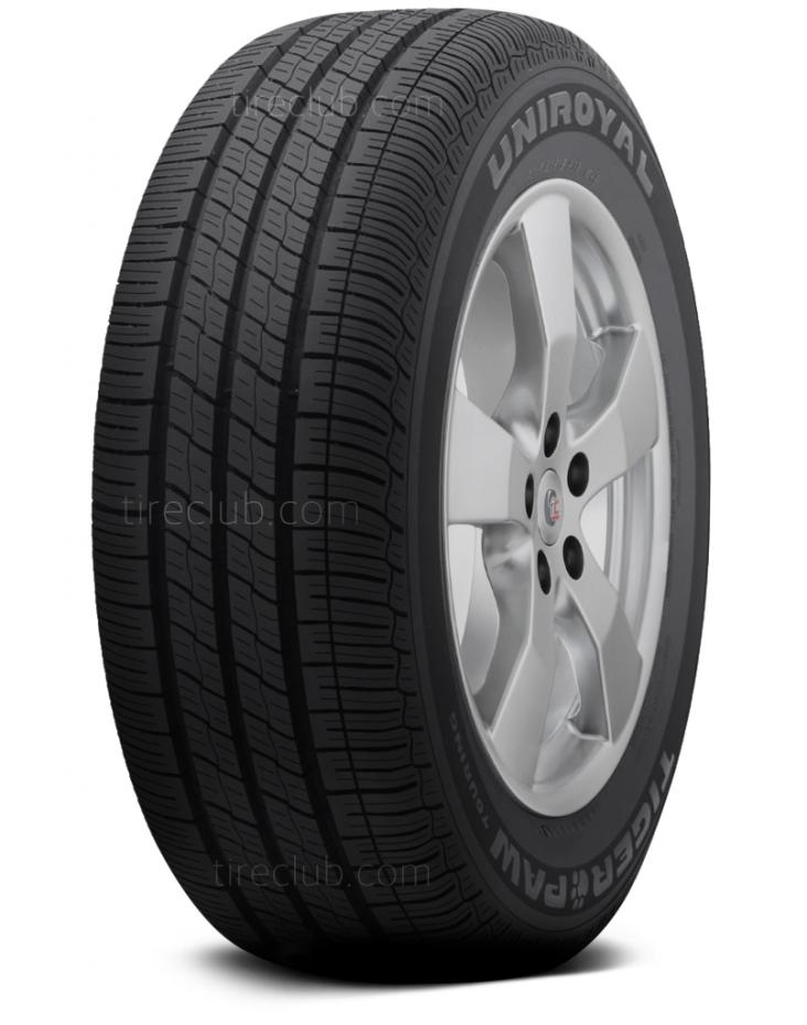 llantas Uniroyal Tiger Paw Touring TT