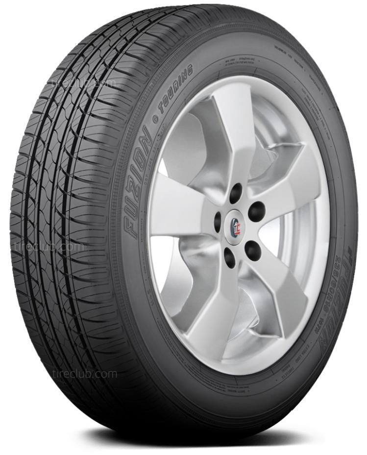 llantas Fuzion Touring (DT)