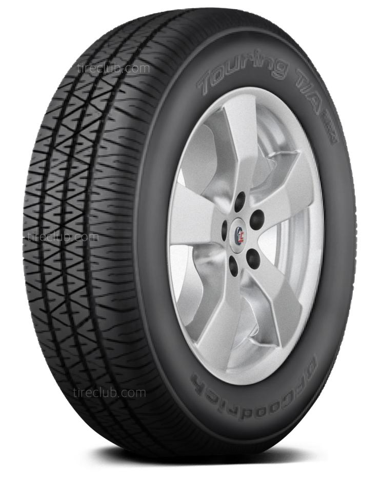 BFGoodrich Touring T/A SR4