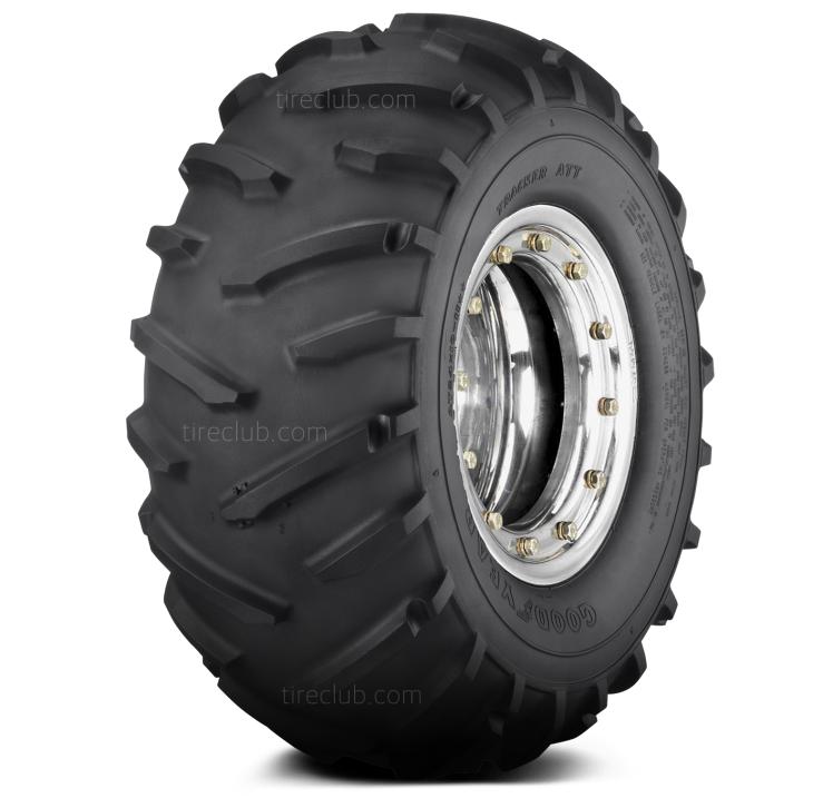 Titan Tracker ATT tyres