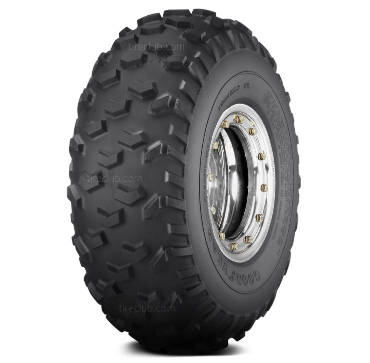 Titan Tracker CL tyres