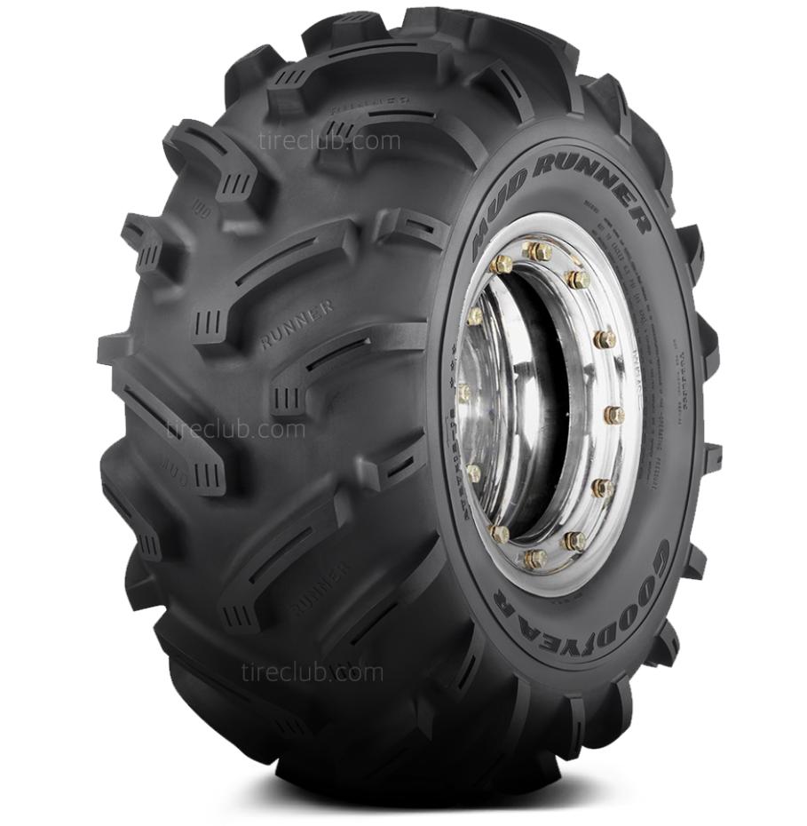 Titan Tracker Mudrunner tyres