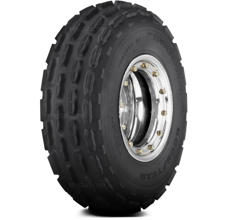 Titan Tracker PT tyres