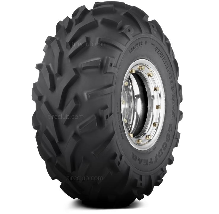 Titan Tracker P EMT tires