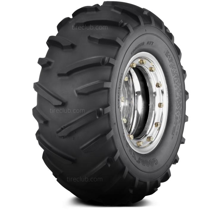 Titan Tracker WS EMT tyres