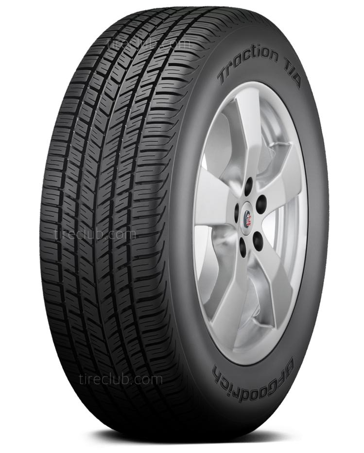 gomas BFGoodrich Traction T/A (H/V-rated)