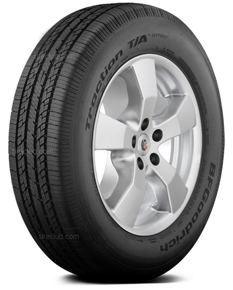 BFGoodrich Traction T/A Spec