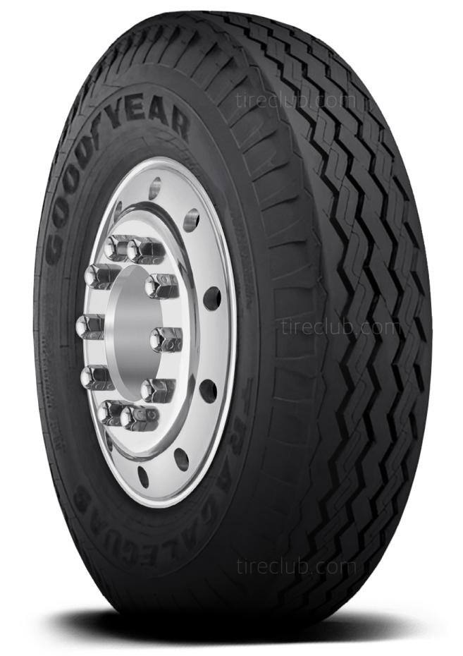 gomas Goodyear Tragaleguas