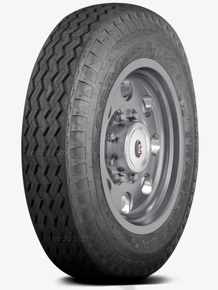 Goodyear Tragaleguas II