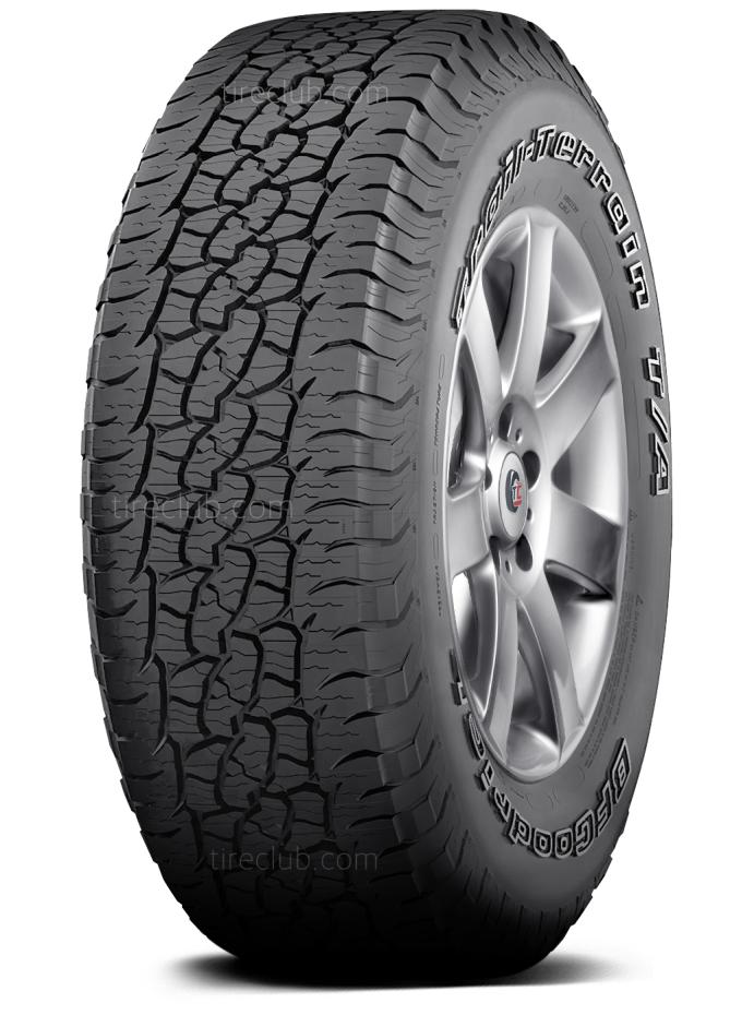 neumaticos BFGoodrich Trail-Terrain T/A