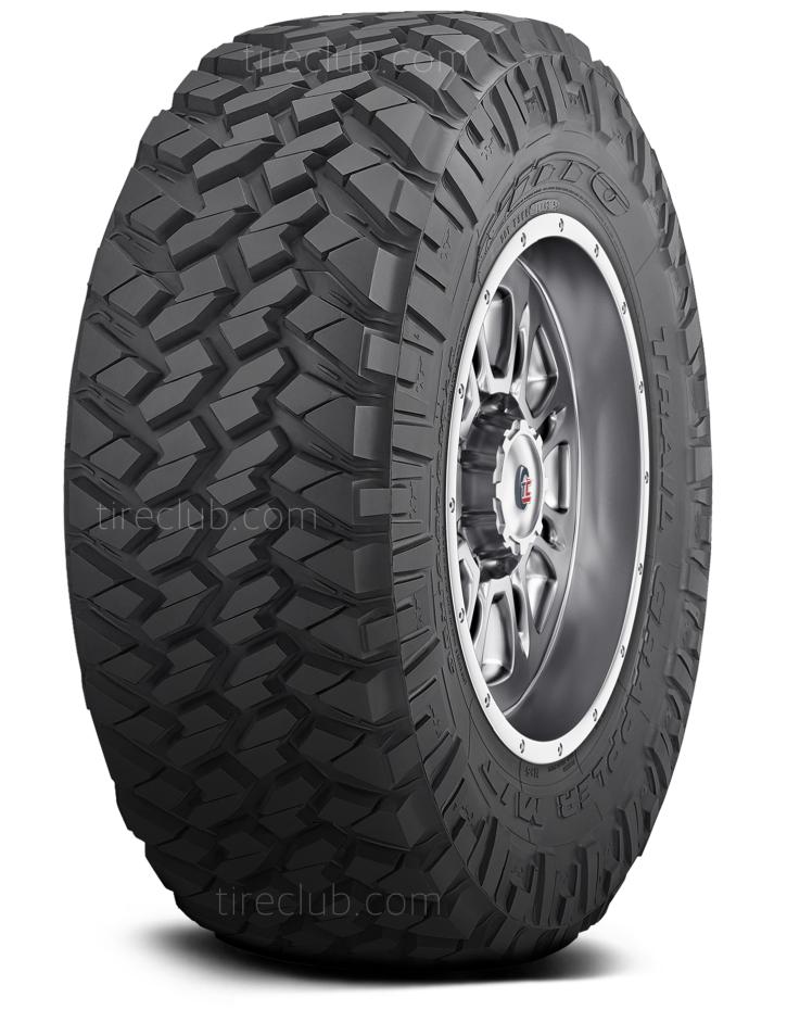 llantas Nitto Trail Grappler M/T