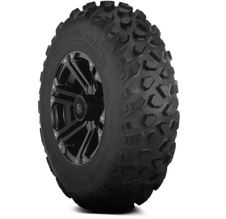 Carlisle Trail Pro tires