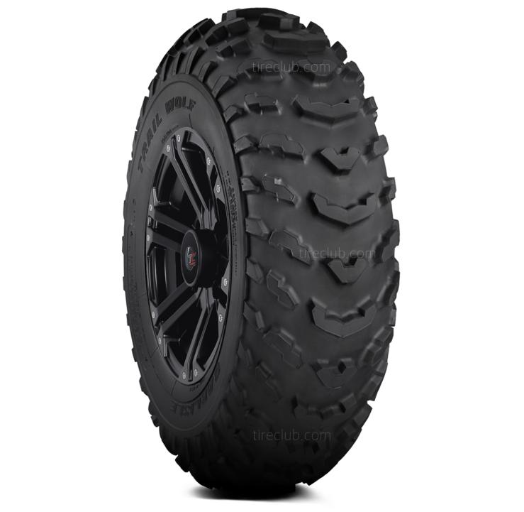 Carlisle Trail Wolf tires