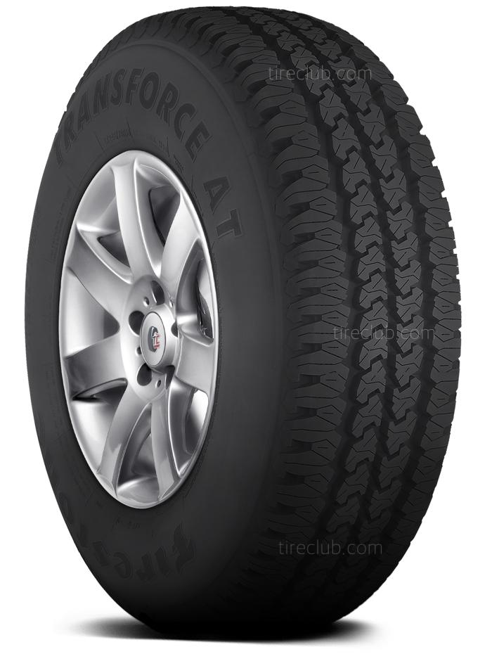 llantas Firestone Transforce AT