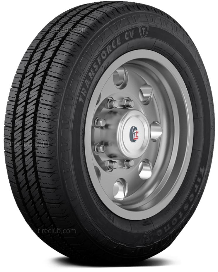 llantas Firestone Transforce CV